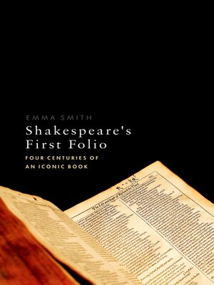 cover image of Shakespeare's First Folio